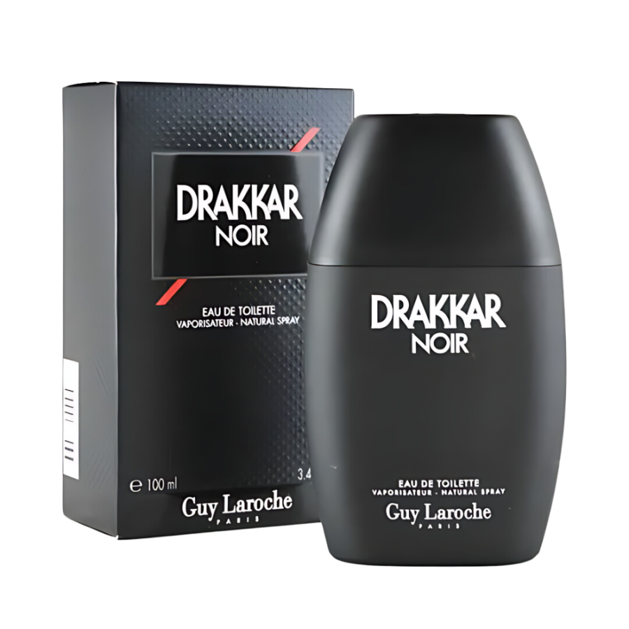 Drakkar Noir Eau de Toilette Masculino – Guy Laroche