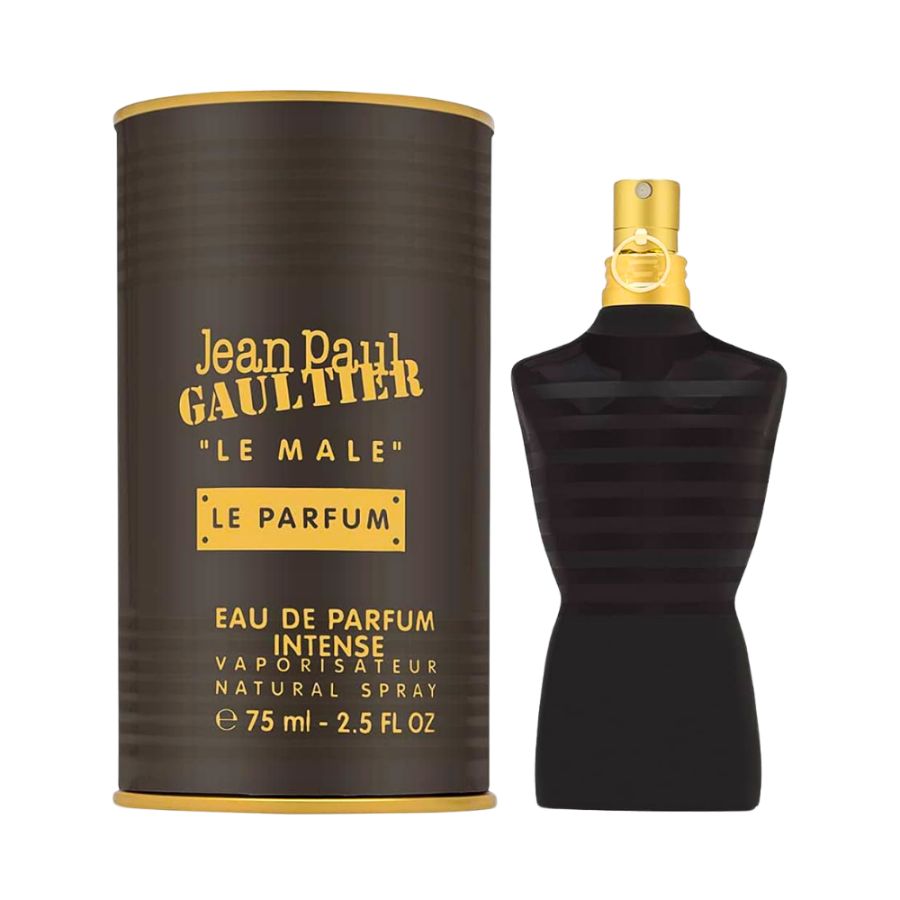 Le Male Le Parfum Eau de Parfum Intense Masculino – Jean Paul Gaultier