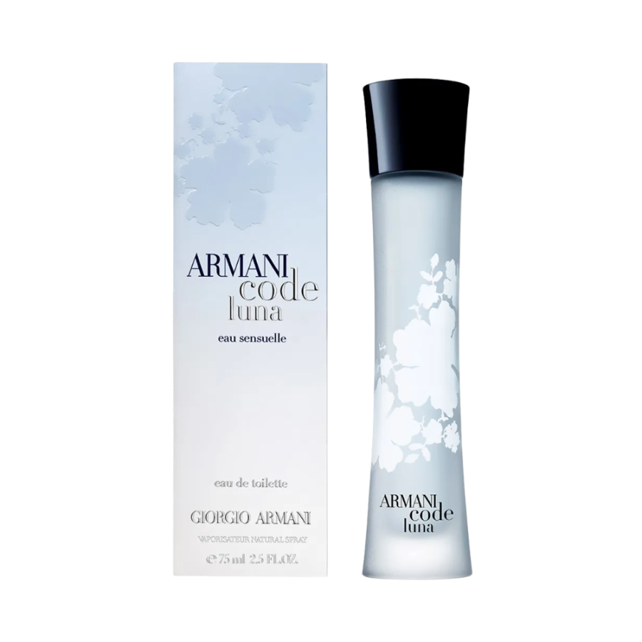 Armani Code Luna Eau Sensuelle Eau de Toilette Feminino – Giorgio Armani