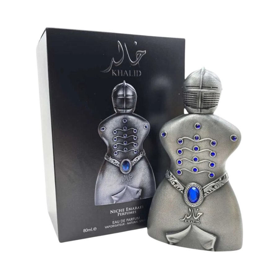 Khalid Eau de Parfum Masculino – Lattafa