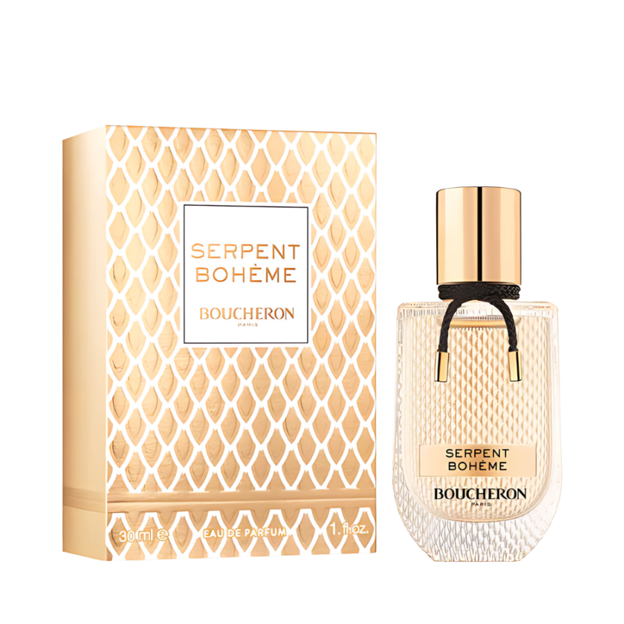 Serpent Bohème Eau de Parfum Feminino – Boucheron