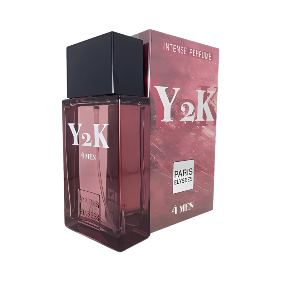 Y2K For Men Eau de Toilette – Paris Elysees