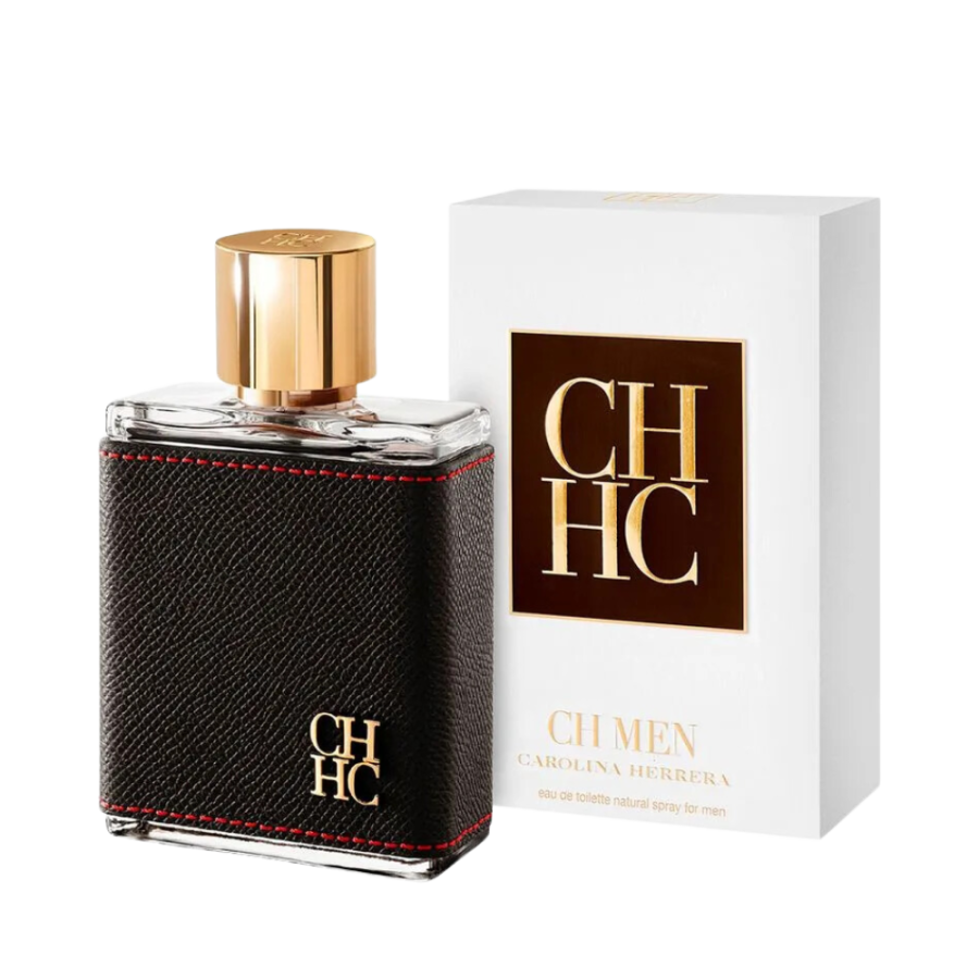 CH Men Eau de Toilette Masculino – Carolina Herrera