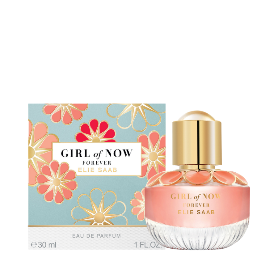 Girl Of Now Forever Eau de Parfum Feminino – Elie Saab