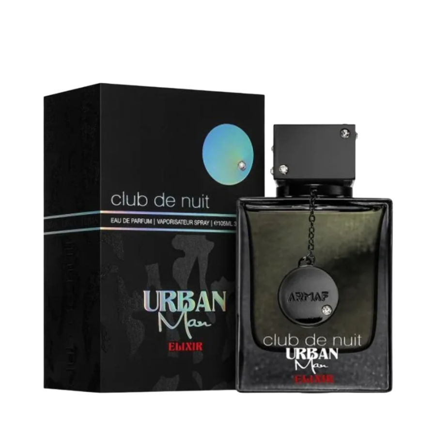 Club De Nuit Urban Man Elixir Eau de Parfum – Armaf