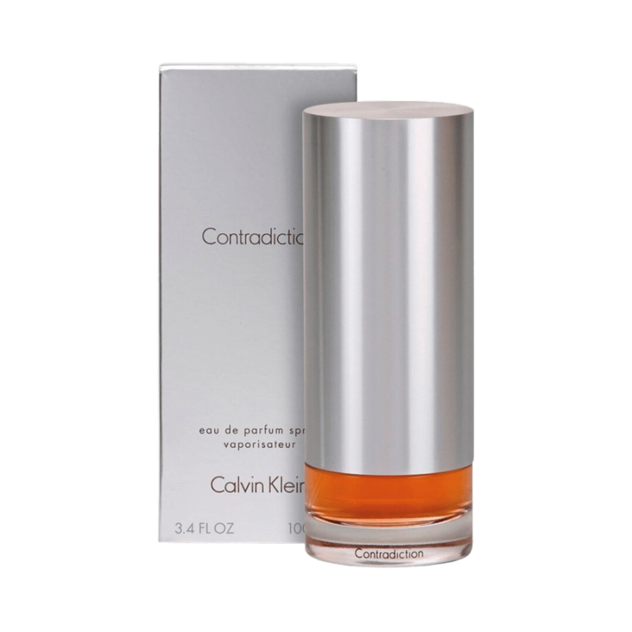 Contradiction Eau De Parfum Feminino – Calvin Klein