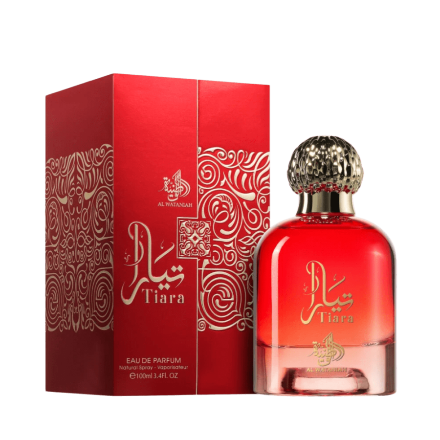 Tiara Eau de Parfum Feminino – Al Wataniah
