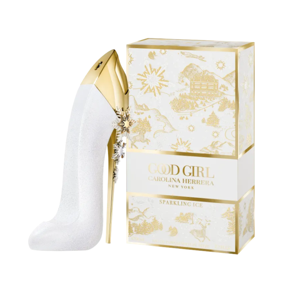 Good Girl Sparkling Ice Eau de Parfum Feminino – Carolina Herrera