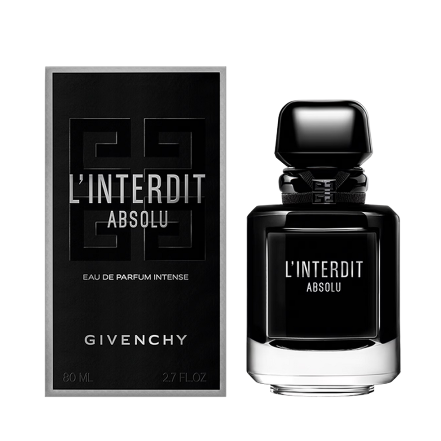 L’Interdit Absolu Eau de Parfum Intense Feminino – Givenchy