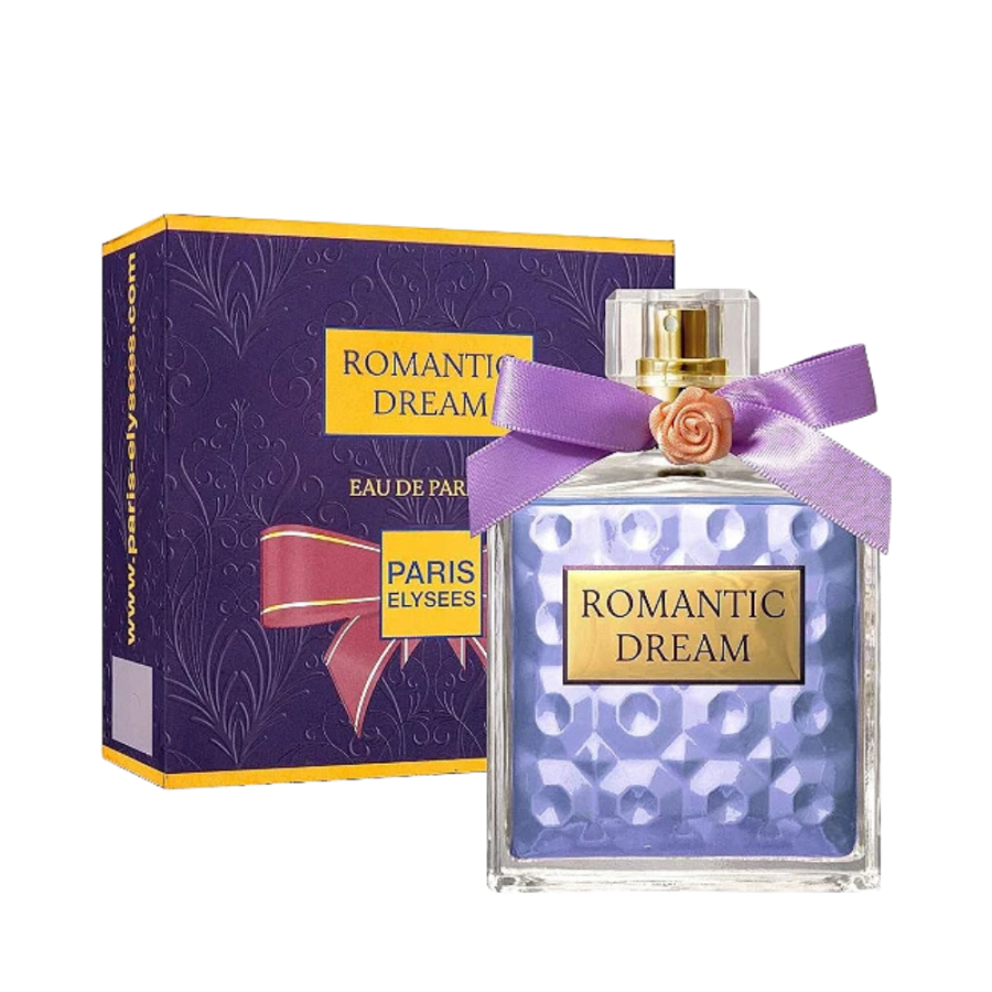 Romantic Dream Eau de Parfum Feminino – Paris Elysees