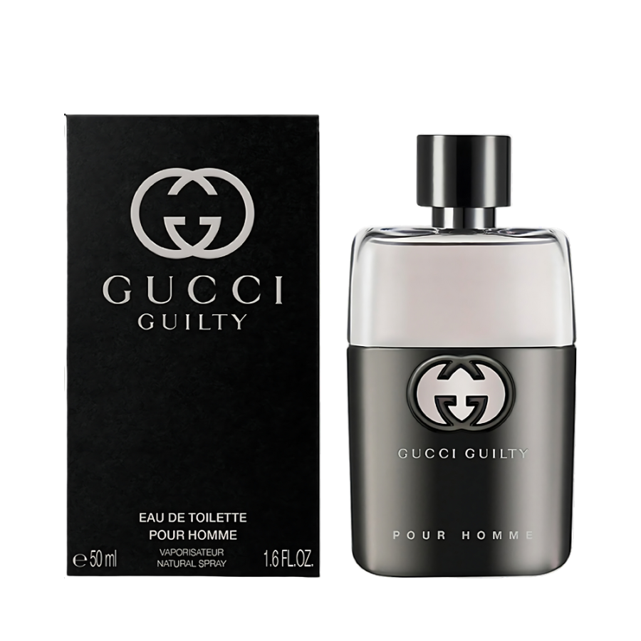 Gucci Guilty Pour Homme Eau De Toilette Masculino – Gucci