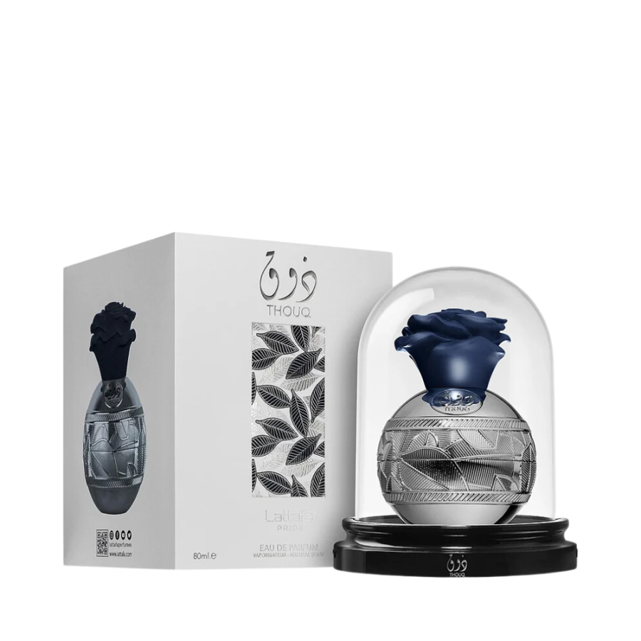 Thouq Eau de Parfum Unissex – Lattafa
