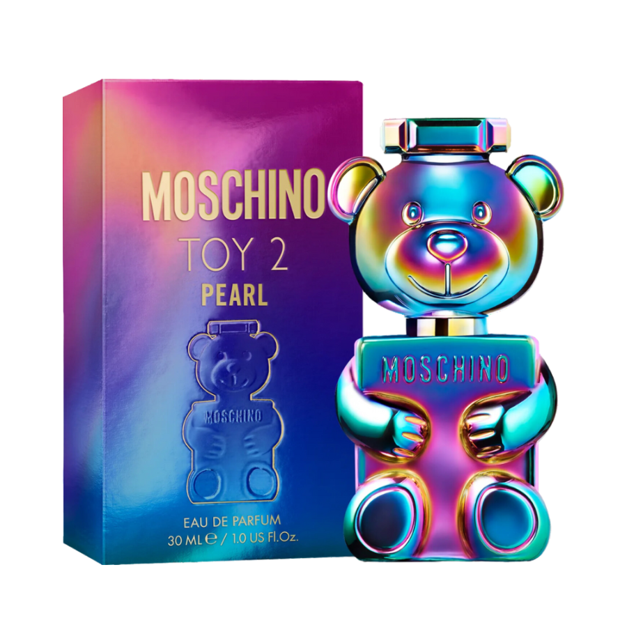 Toy 2 Pearl Eau de Parfum Unissex – Moschino