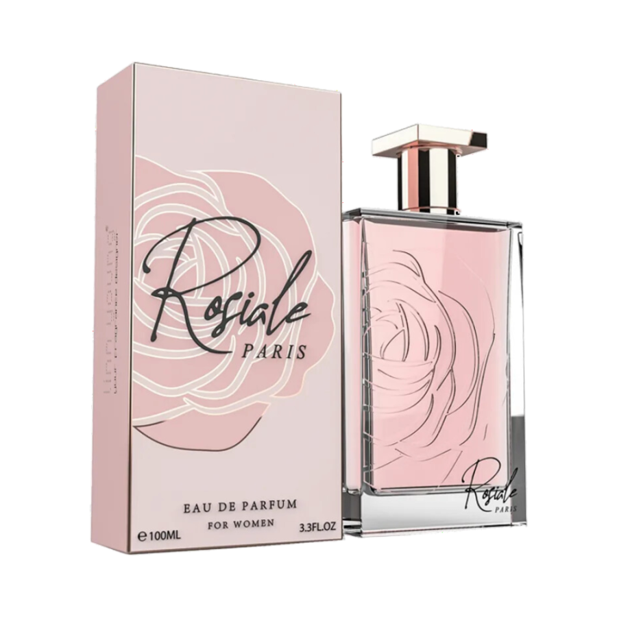 Rosiale Paris For Women Eau de Parfum – Linn Young