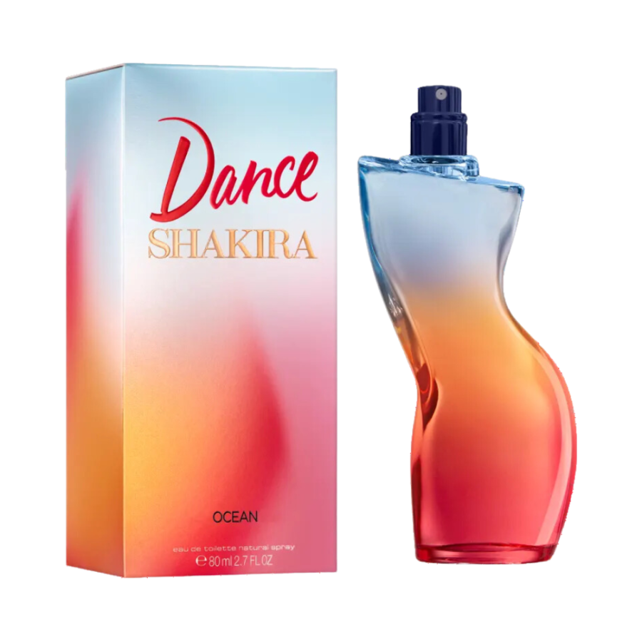 Dance Ocean Eau de Toilette Feminino – Shakira