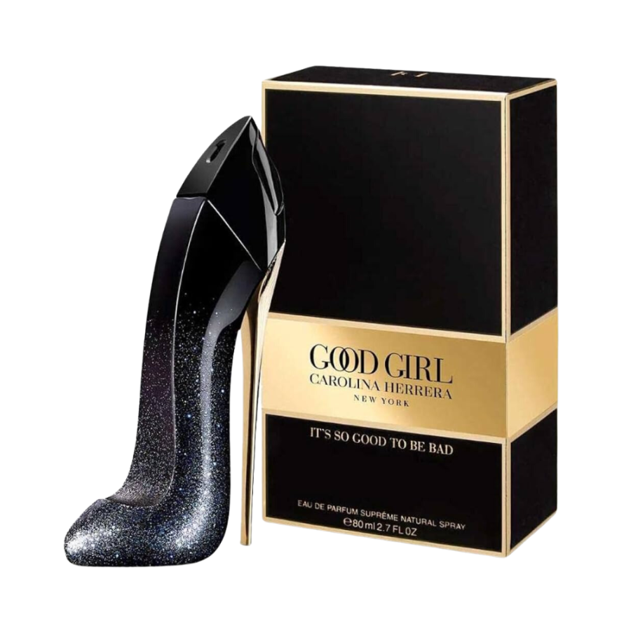 Good Girl Suprême Eau De Parfum Feminino – Carolina Herrera
