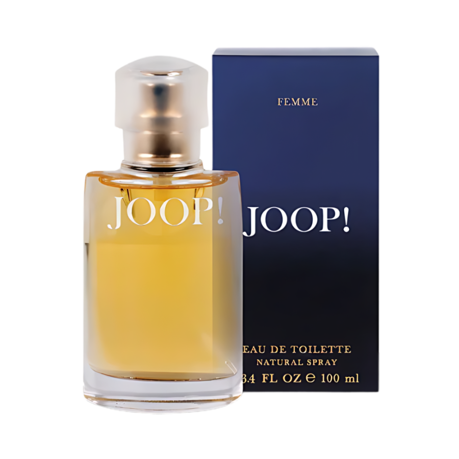 Joop! Femme Eau De Toilette Feminino – Joop