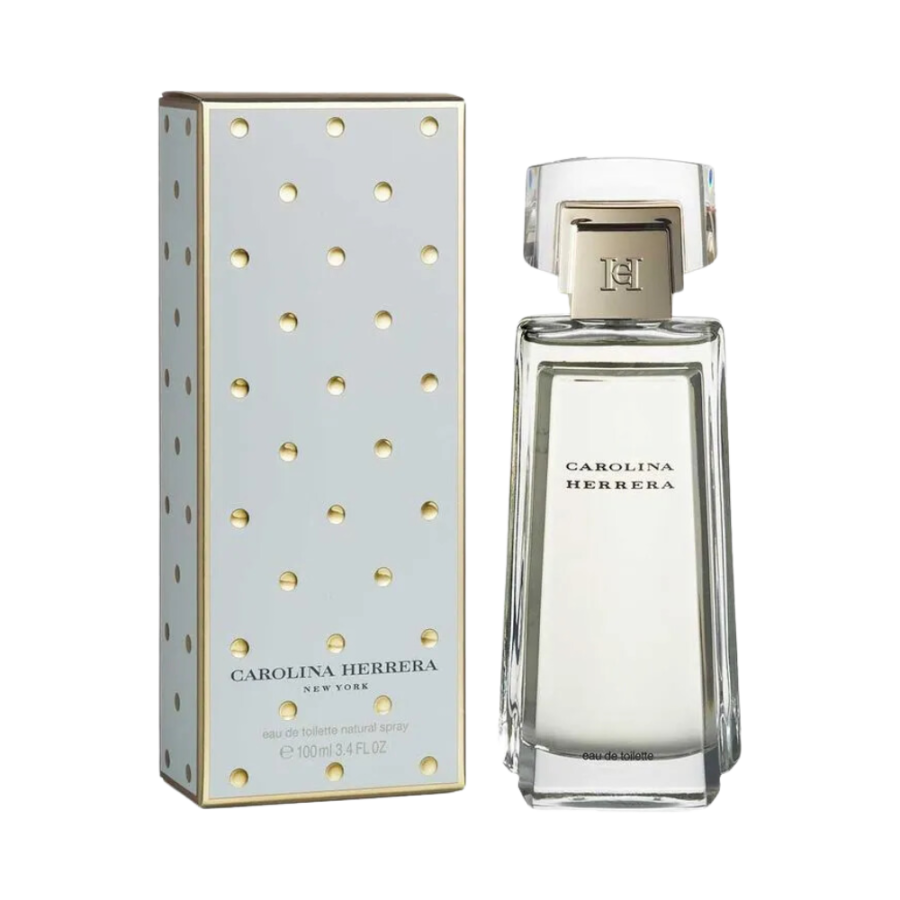 Carolina Herrera Eau de Toilette Feminino – Carolina Herrera
