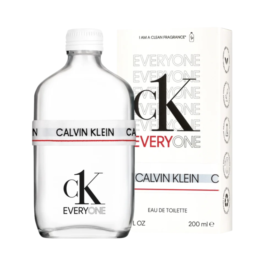 Ck Everyone Eau de Toilette Unissex – Calvin Klein