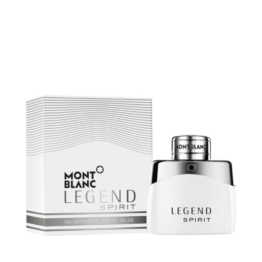 Legend Spirit Eau De Toilette Masculino – Montblanc
