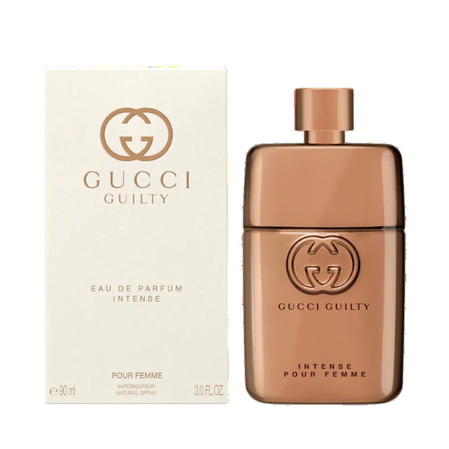 Gucci Guilty Pour Femme Eau de Parfum Intense – Gucci