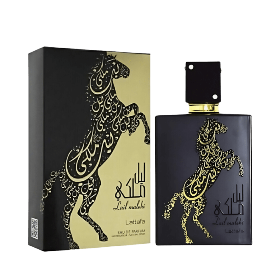 Lattafa Lail Maleki Eau de Parfum Unissex – Lattafa