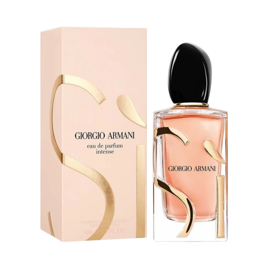 Sì Eau de Parfum Intense Feminino – Giorgio Armani