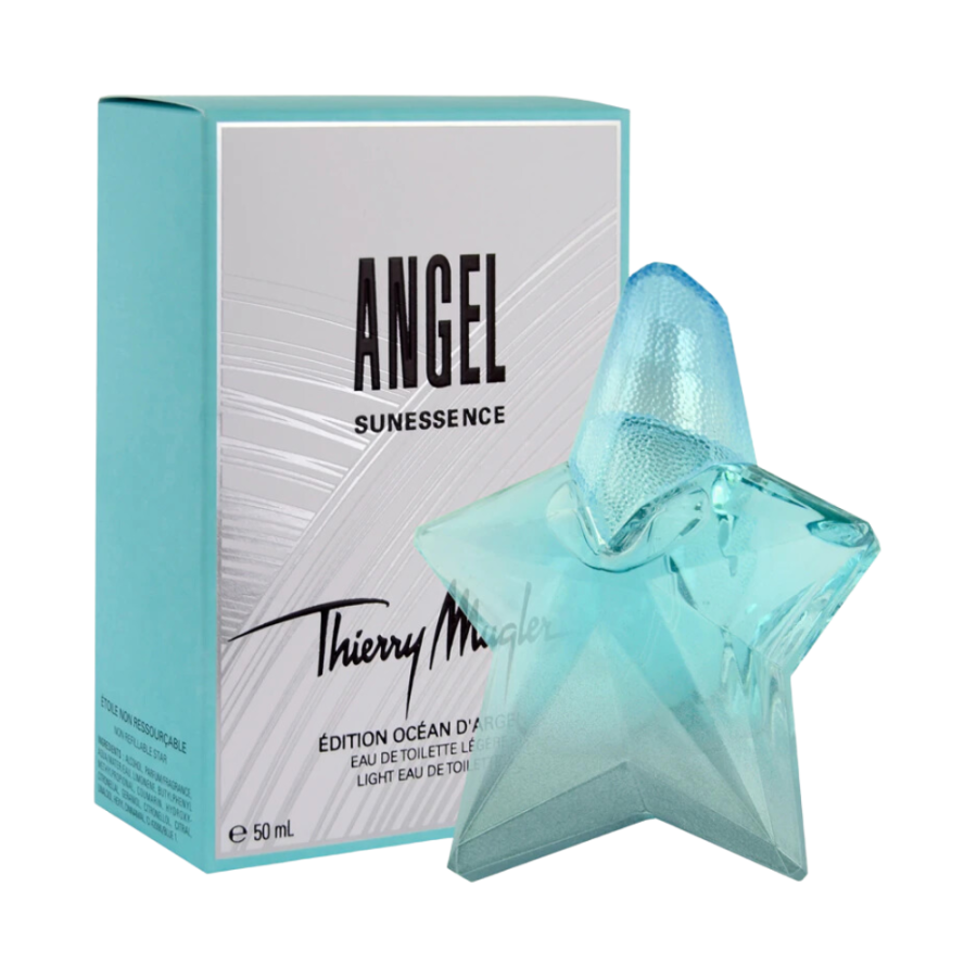 Angel Sunessence Ocean D’Argent Eau de Toilette Feminino – Thierry Mugler
