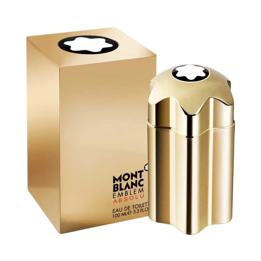 Emblem Absolu Eau de Toilette Feminino – MontBlanc