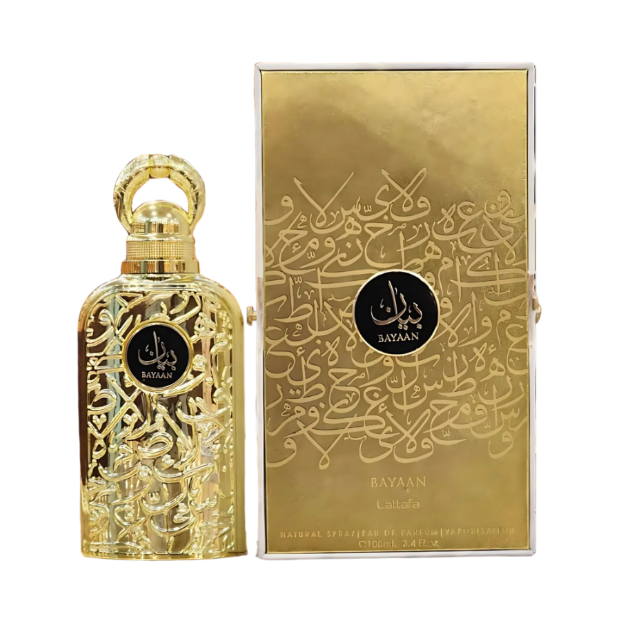 Lattafa Bayaan Eau de Parfum Feminino – Lattafa