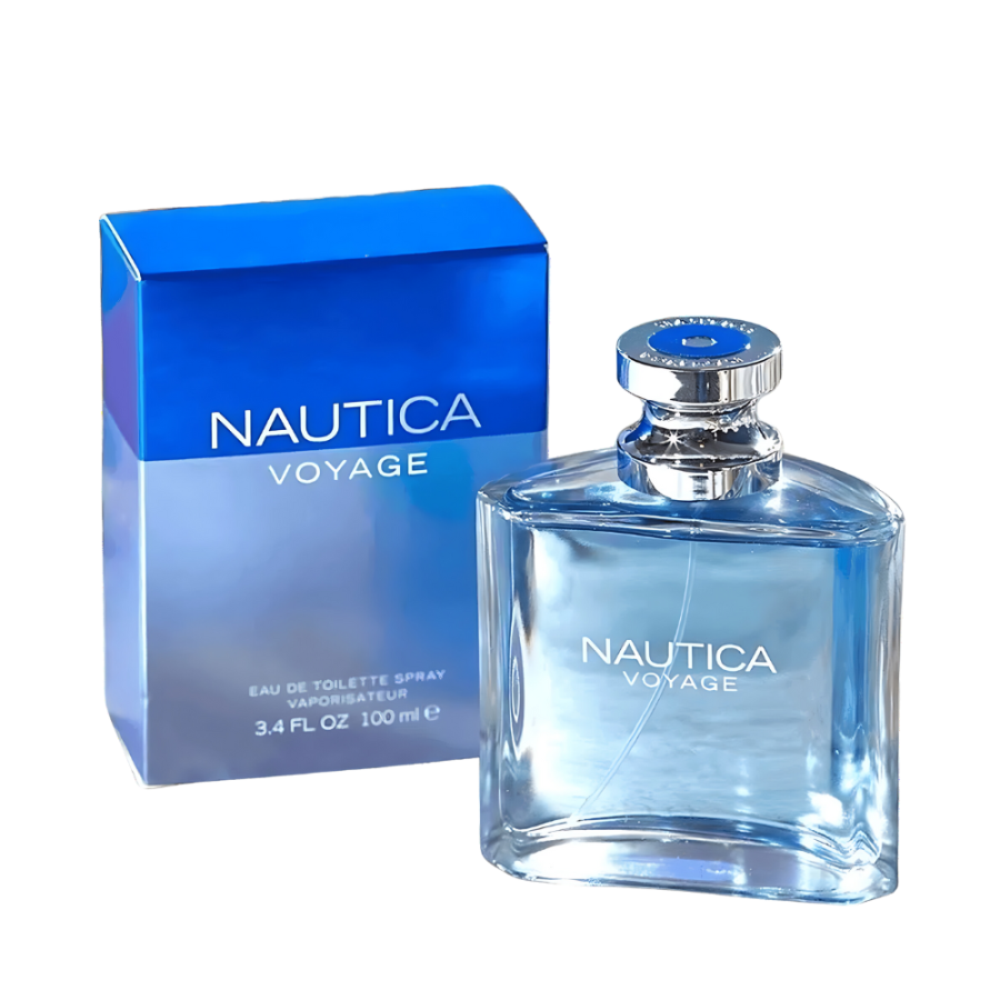 Nautica Voyage Eau de Toilette Masculino – Nautica