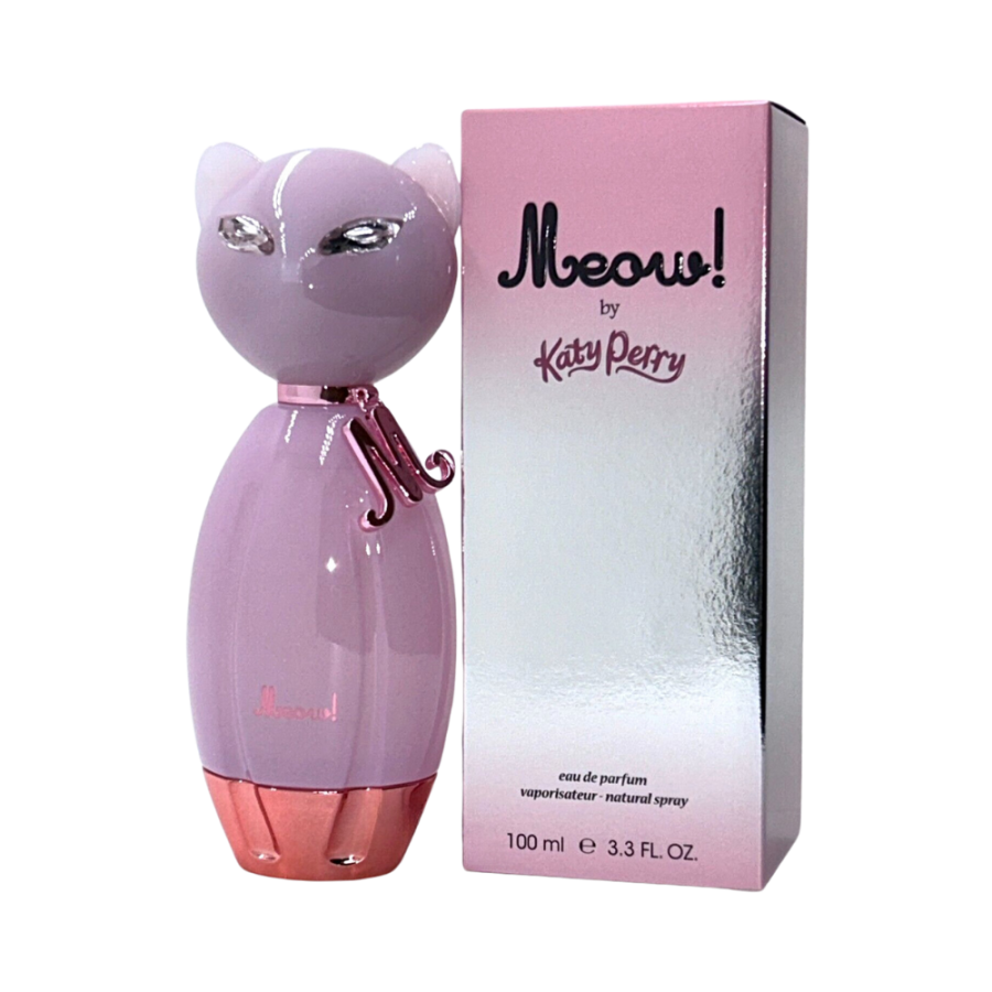 Meow Eau De Parfum Feminino – Katy Perry