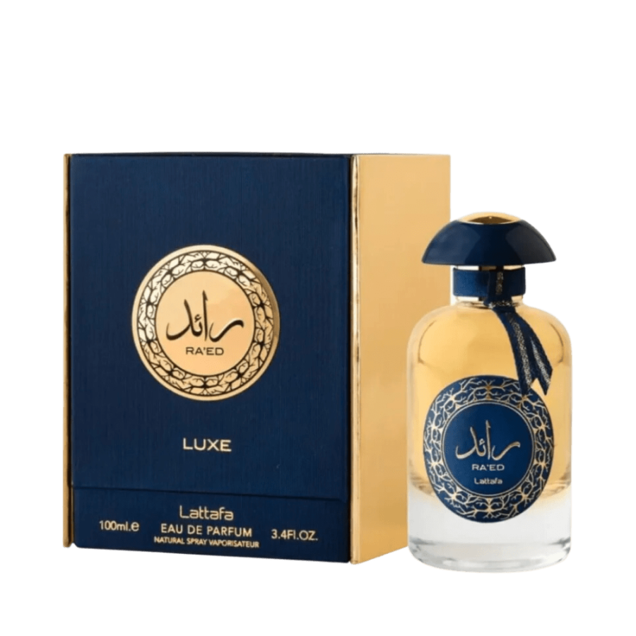 Lattafa Ra’ed Luxe Eau de Parfum Unissex – Lattafa